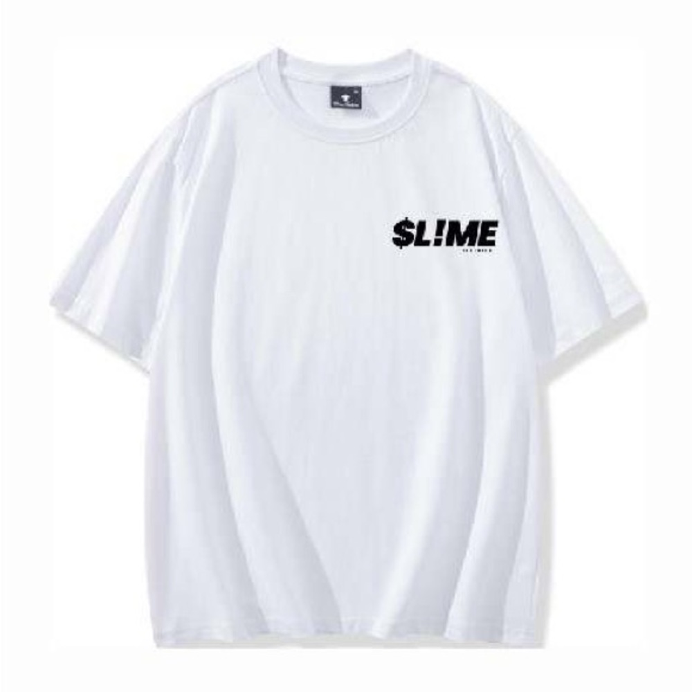 White Graphic T-Shirt